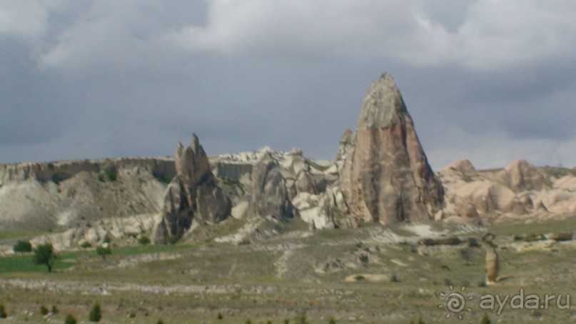 По следам Древних Цивилизаций в Турции: Каппадокия – Музей под открытым небом Гёреме