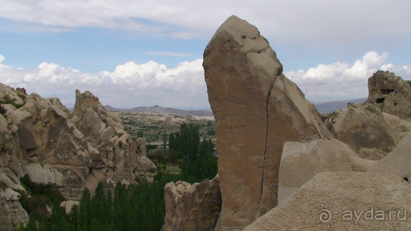 По следам Древних Цивилизаций в Турции: Каппадокия – Музей под открытым небом Гёреме