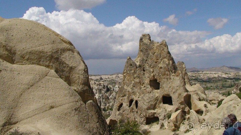 По следам Древних Цивилизаций в Турции: Каппадокия – Музей под открытым небом Гёреме