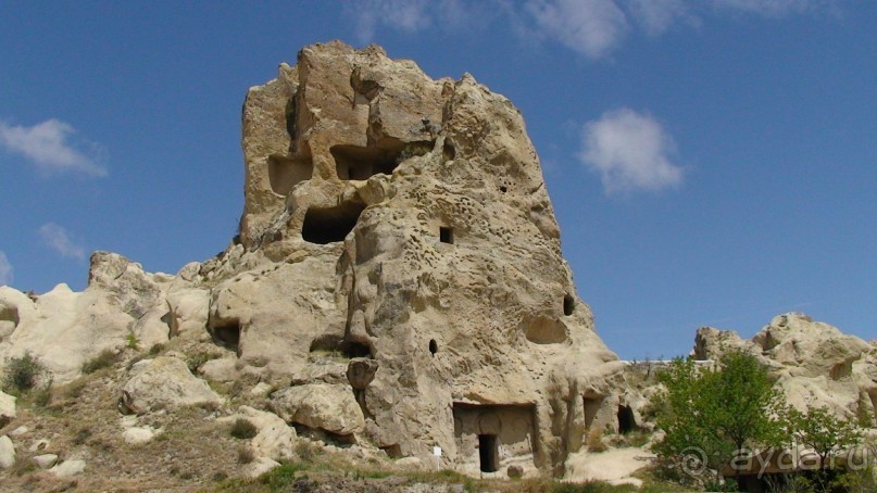По следам Древних Цивилизаций в Турции: Каппадокия – Музей под открытым небом Гёреме