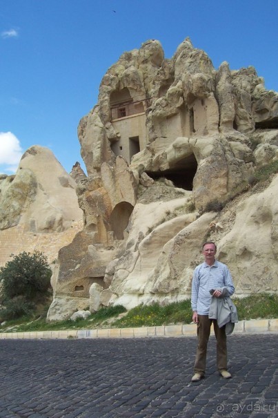 По следам Древних Цивилизаций в Турции: Каппадокия – Музей под открытым небом Гёреме