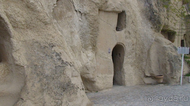 По следам Древних Цивилизаций в Турции: Каппадокия – Музей под открытым небом Гёреме