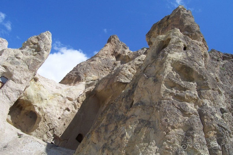 По следам Древних Цивилизаций в Турции: Каппадокия – Музей под открытым небом Гёреме