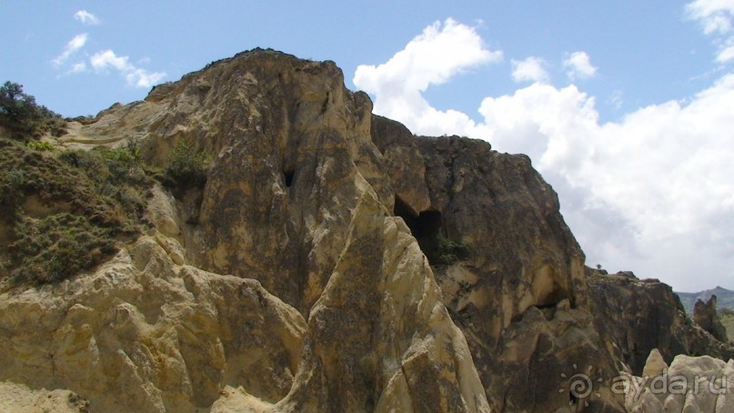 По следам Древних Цивилизаций в Турции: Каппадокия – Музей под открытым небом Гёреме