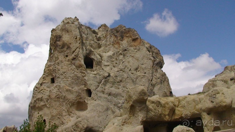 По следам Древних Цивилизаций в Турции: Каппадокия – Музей под открытым небом Гёреме
