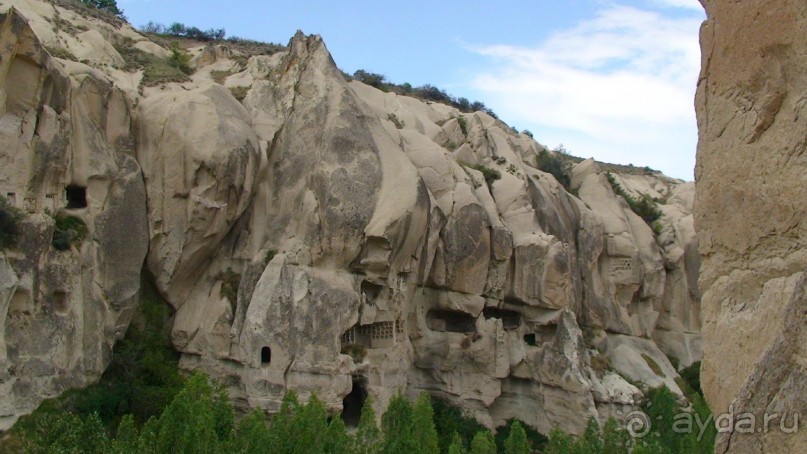 По следам Древних Цивилизаций в Турции: Каппадокия – Музей под открытым небом Гёреме