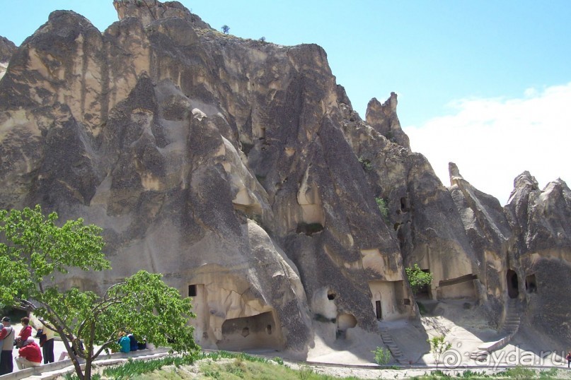 По следам Древних Цивилизаций в Турции: Каппадокия – Музей под открытым небом Гёреме