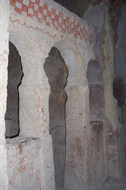 По следам Древних Цивилизаций в Турции: Каппадокия – Музей под открытым небом Гёреме