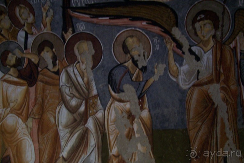 По следам Древних Цивилизаций в Турции: Каппадокия – Музей под открытым небом Гёреме