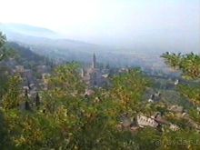 Ассизи и Фолиньо