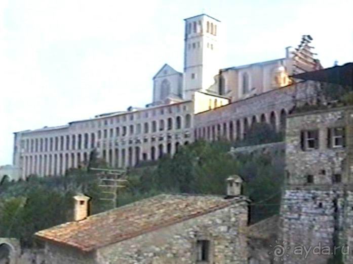 Ассизи и Фолиньо