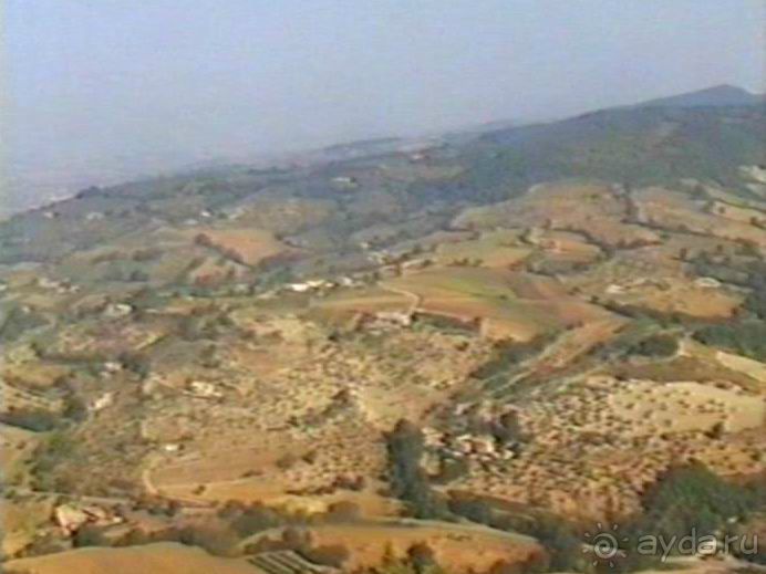 Ассизи и Фолиньо