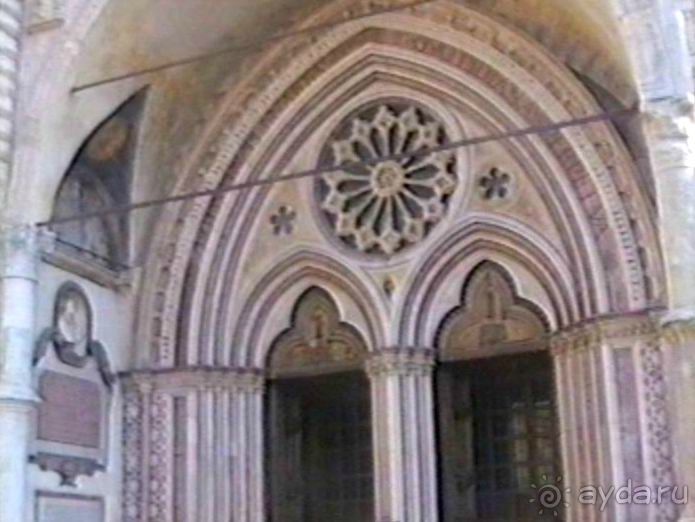 Ассизи и Фолиньо