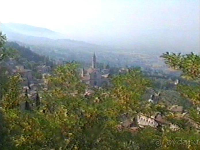 Ассизи и Фолиньо