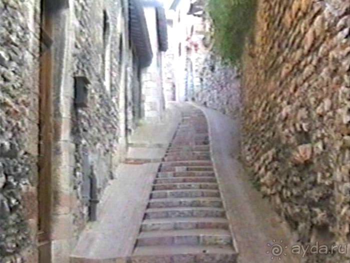 Ассизи и Фолиньо