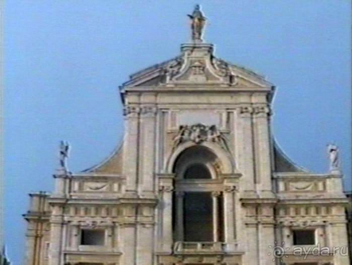 Ассизи и Фолиньо