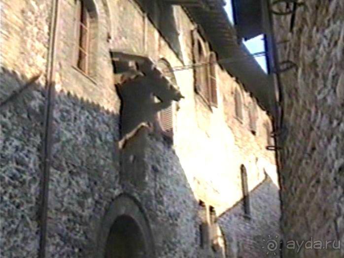 Ассизи и Фолиньо