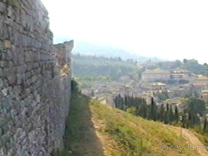 Ассизи и Фолиньо