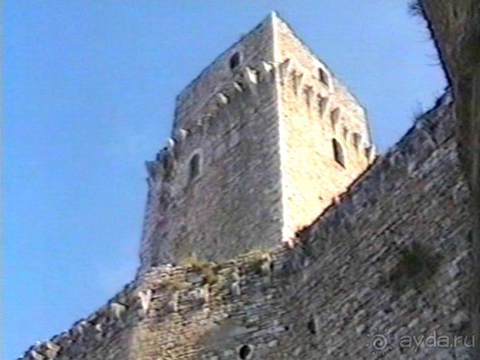 Ассизи и Фолиньо