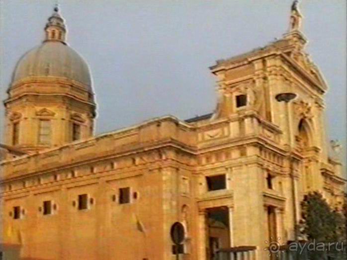 Ассизи и Фолиньо