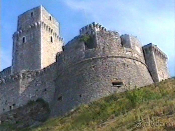 Ассизи и Фолиньо