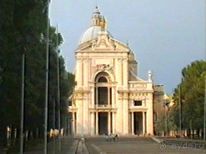 Ассизи и Фолиньо