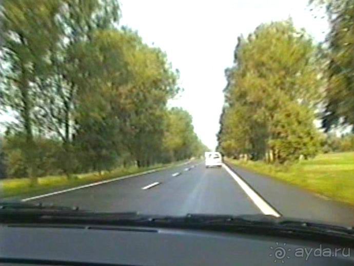 Вторая поездка в Германию на автомобиле: Белоруссия и Польша