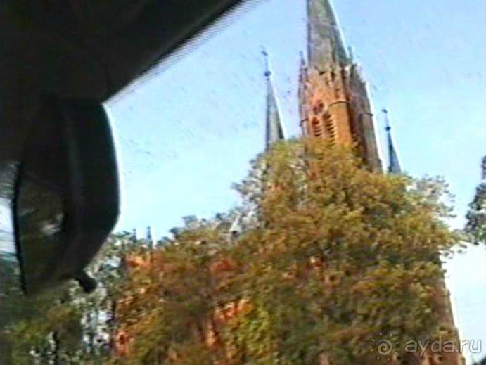 Вторая поездка в Германию на автомобиле: Белоруссия и Польша