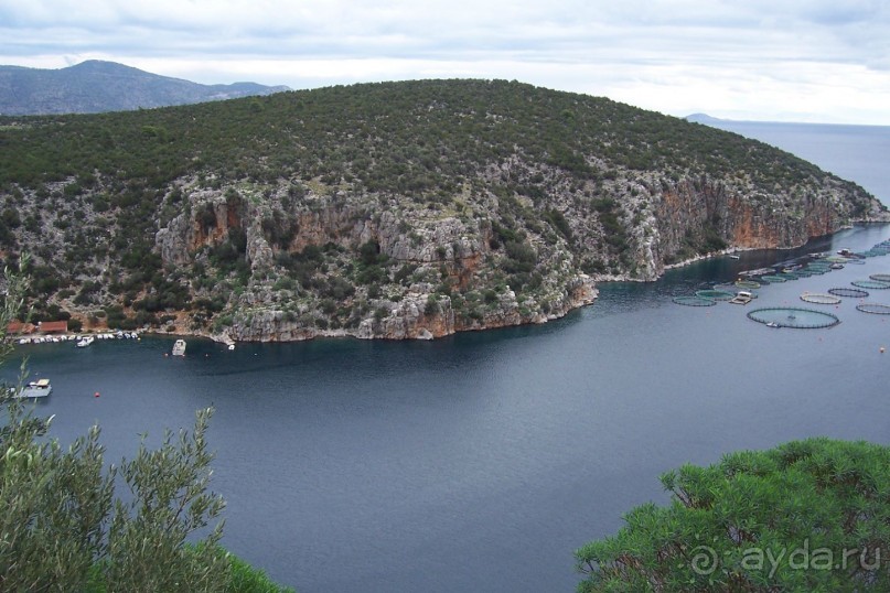 Греция часть 6: Святилище Асклепия и античный театр Эпидавра