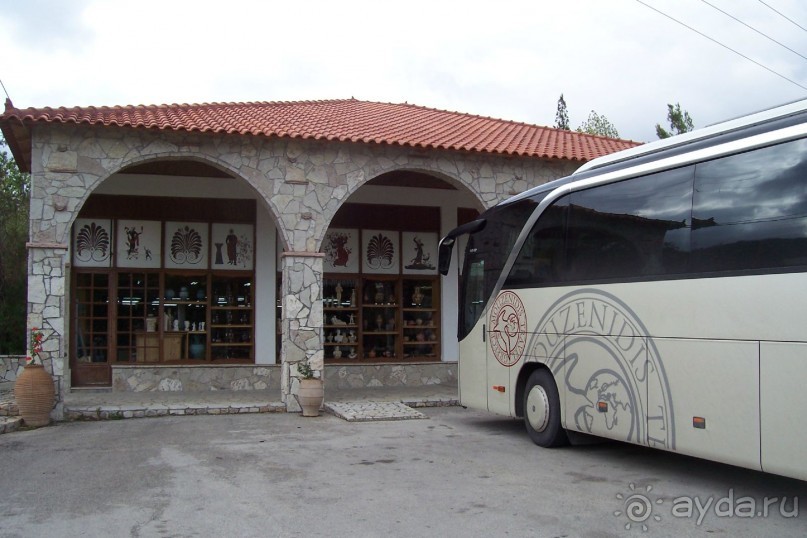 Греция часть 6: Святилище Асклепия и античный театр Эпидавра