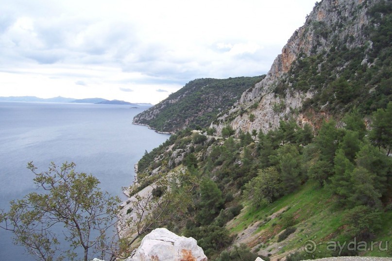 Греция часть 6: Святилище Асклепия и античный театр Эпидавра