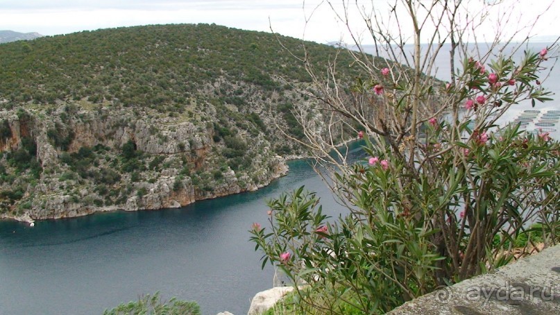 Греция часть 6: Святилище Асклепия и античный театр Эпидавра