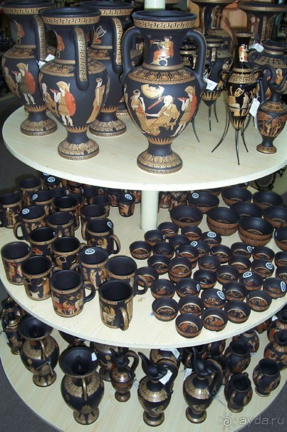 Греция часть 6: Святилище Асклепия и античный театр Эпидавра