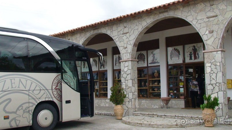 Греция часть 6: Святилище Асклепия и античный театр Эпидавра