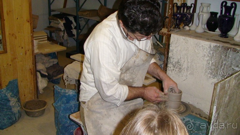 Греция часть 6: Святилище Асклепия и античный театр Эпидавра