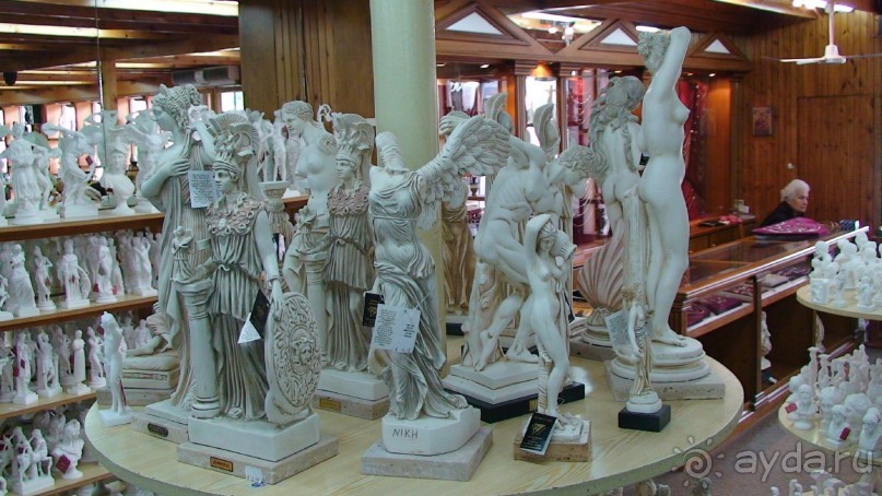 Греция часть 6: Святилище Асклепия и античный театр Эпидавра