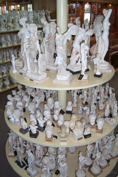 Греция часть 6: Святилище Асклепия и античный театр Эпидавра