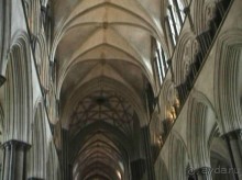 Солсбери- Уинчестер – Дувр – Ла Манш – Кале