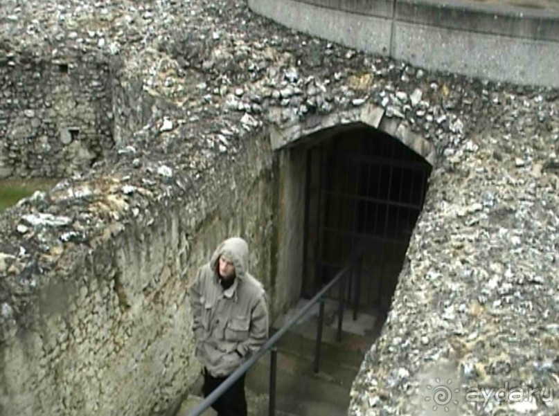 Солсбери- Уинчестер – Дувр – Ла Манш – Кале