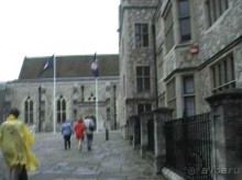 Солсбери- Уинчестер – Дувр – Ла Манш – Кале