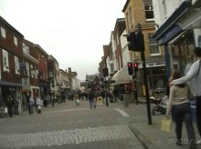 Солсбери- Уинчестер – Дувр – Ла Манш – Кале