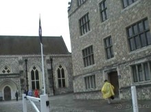 Солсбери- Уинчестер – Дувр – Ла Манш – Кале