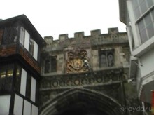 Солсбери- Уинчестер – Дувр – Ла Манш – Кале