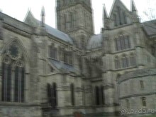 Солсбери- Уинчестер – Дувр – Ла Манш – Кале