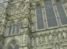 Солсбери- Уинчестер – Дувр – Ла Манш – Кале