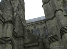 Солсбери- Уинчестер – Дувр – Ла Манш – Кале