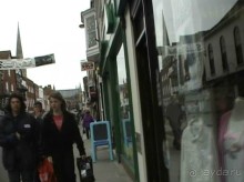 Солсбери- Уинчестер – Дувр – Ла Манш – Кале