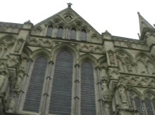 Солсбери- Уинчестер – Дувр – Ла Манш – Кале