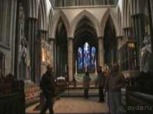 Солсбери- Уинчестер – Дувр – Ла Манш – Кале