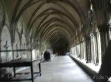 Солсбери- Уинчестер – Дувр – Ла Манш – Кале